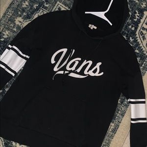 Old school vans Hoodie
